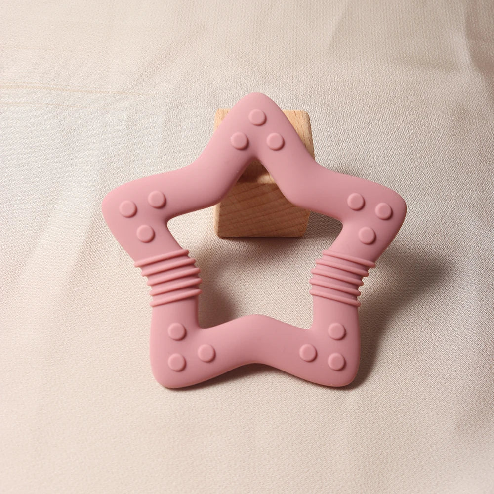 BabbliChew™ – Soothing Teething Toy
