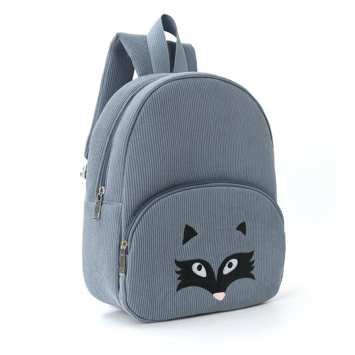 BabbliPack™ – Personalized Corduroy Toddler Backpack