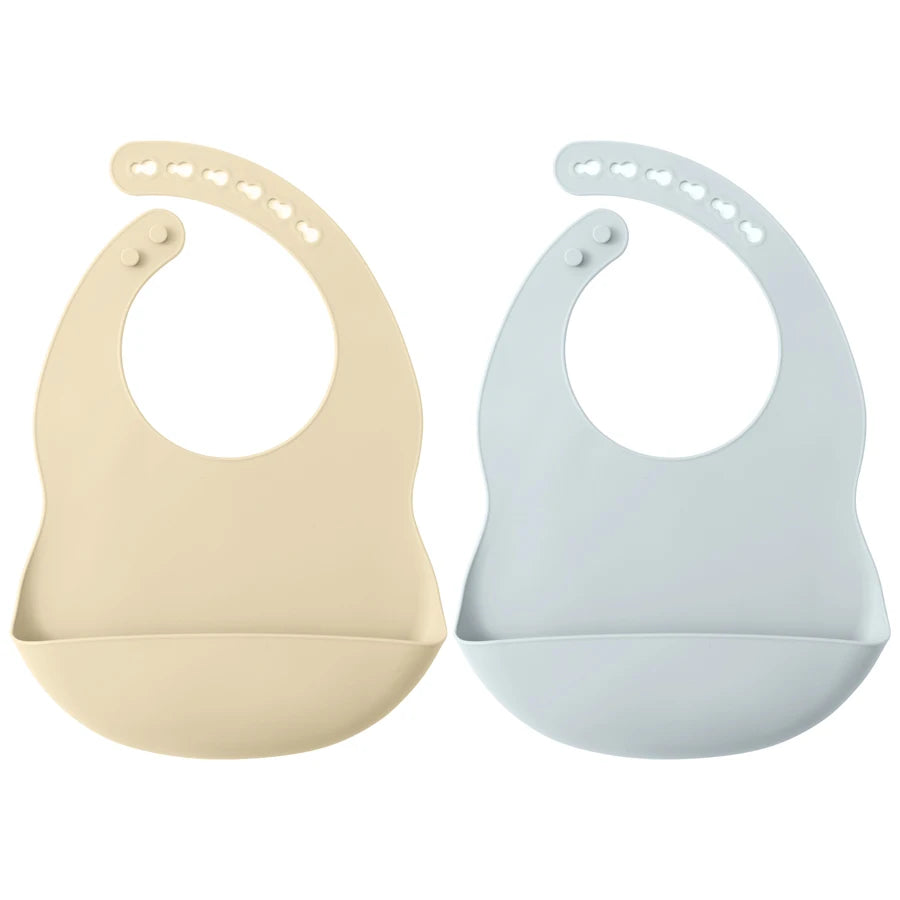 BabbliBib™ - Adjustable Bib Set