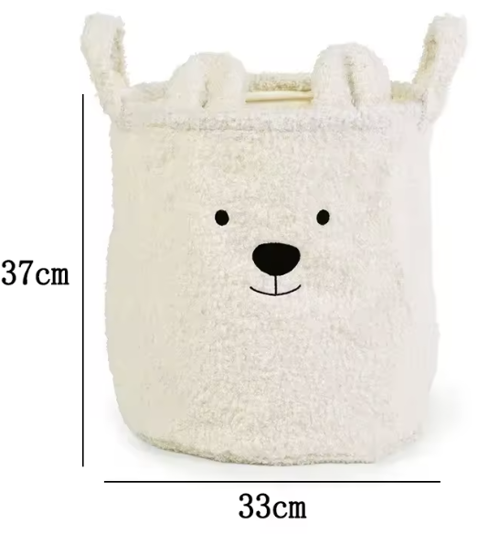 BabbliBear™ Storage Basket