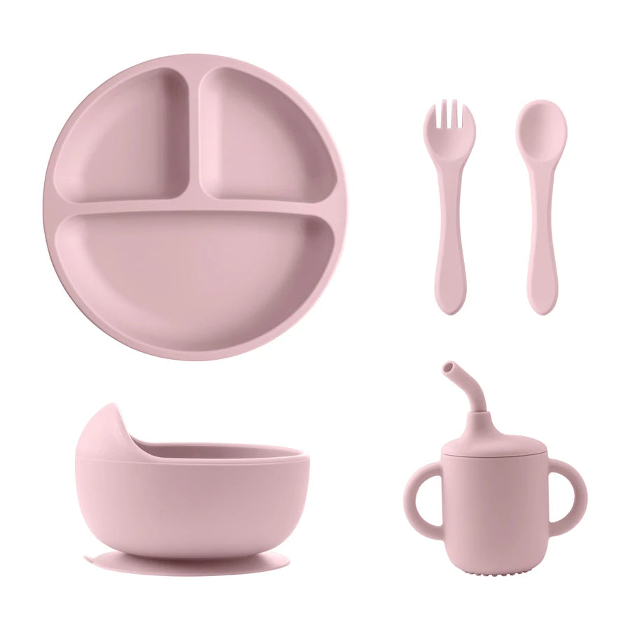 BabbliSet™ - Feeding Set