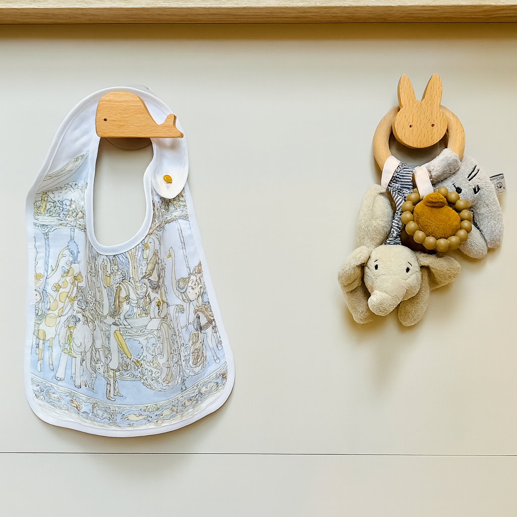BabbliHook™ – Nursery Hook
