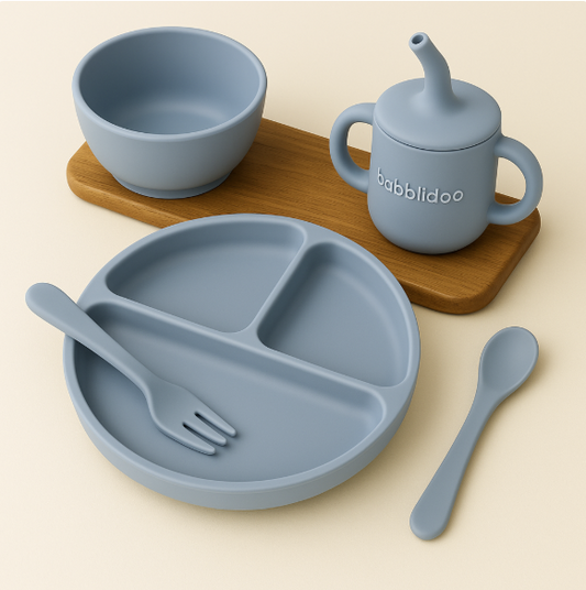 BabbliSet™ - Feeding Set