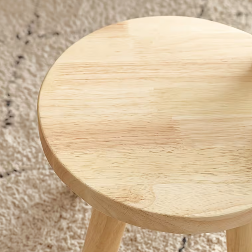 Montessori Toddler Chair | BabbliSeat™ Wooden Bunny Children's Chair