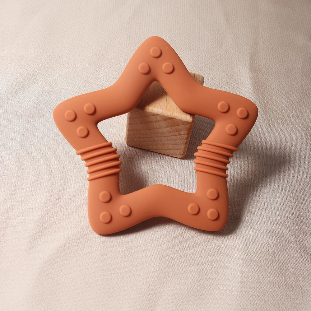 BabbliChew™ – Soothing Teething Toy