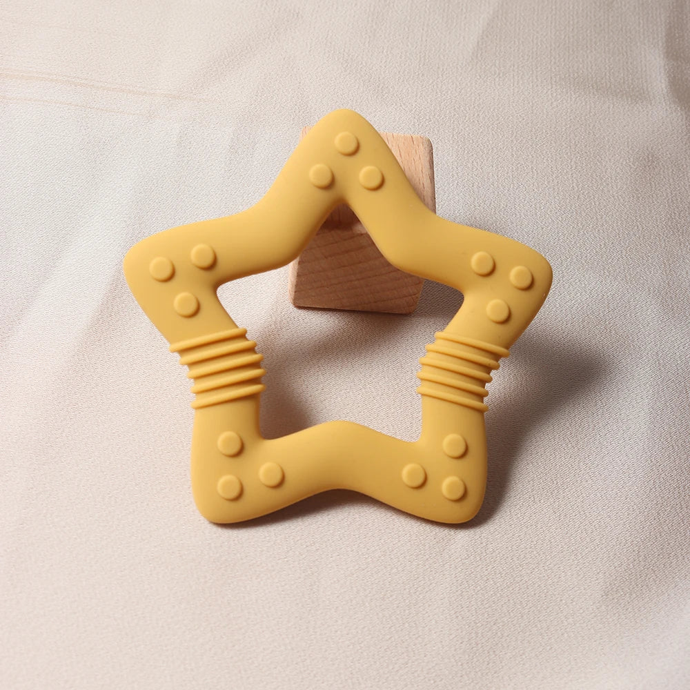 BabbliChew™ – Soothing Teething Toy