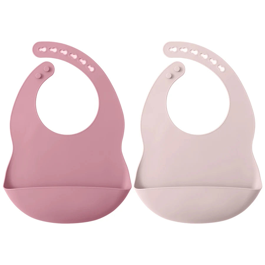 BabbliBib™ - Adjustable Bib Set