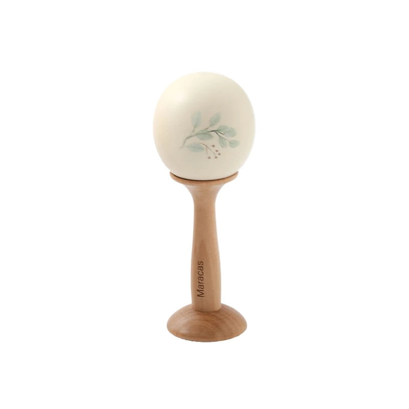 BabbliTunes™ – Wooden Montessori Music Set