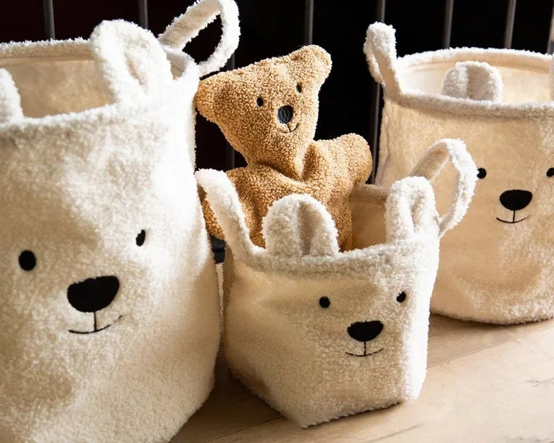 BabbliBear™ Storage Basket