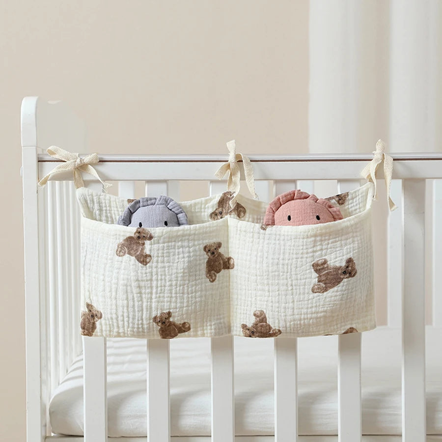 BabbliTidy™ - Cot Organizer