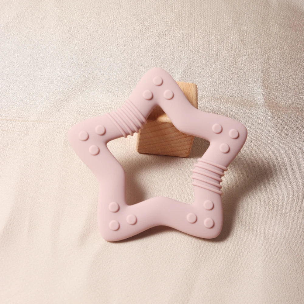 BabbliChew™ – Soothing Teething Toy