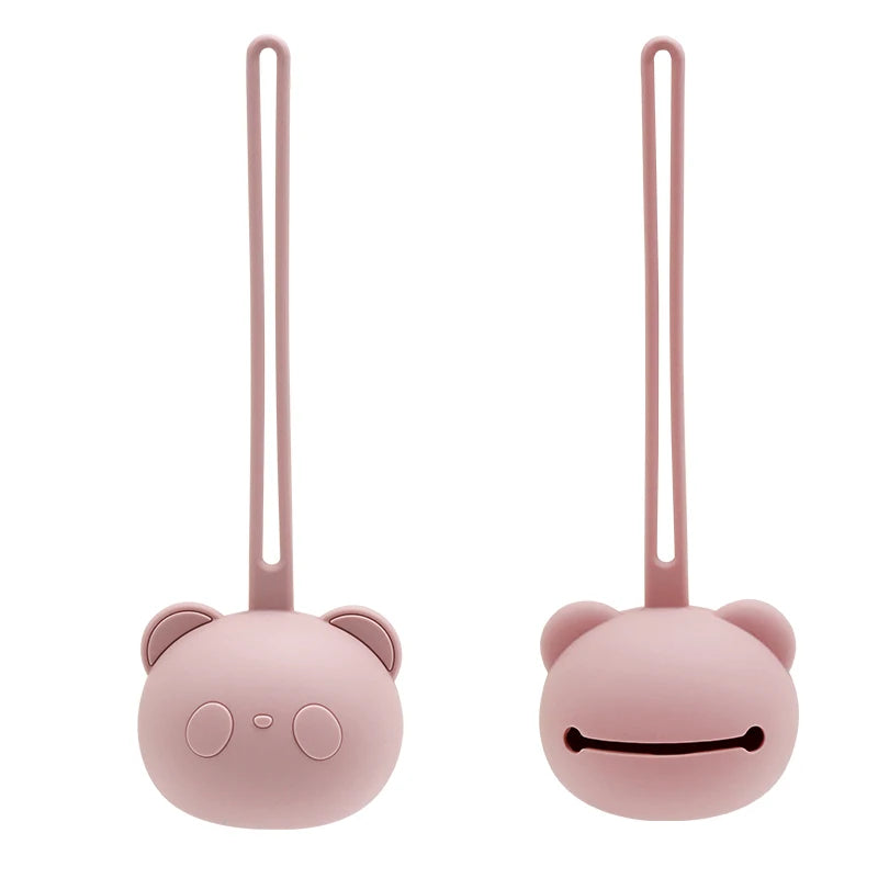 BabbliCase™ - Pacifier Case Holder