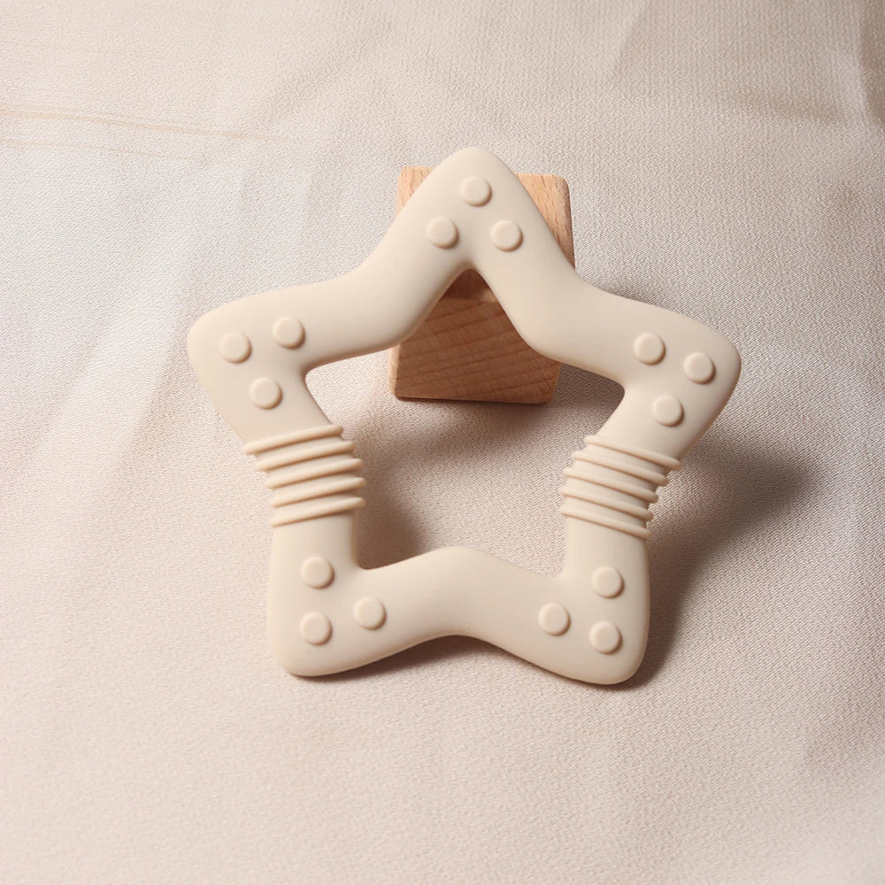 BabbliChew™ – Soothing Teething Toy