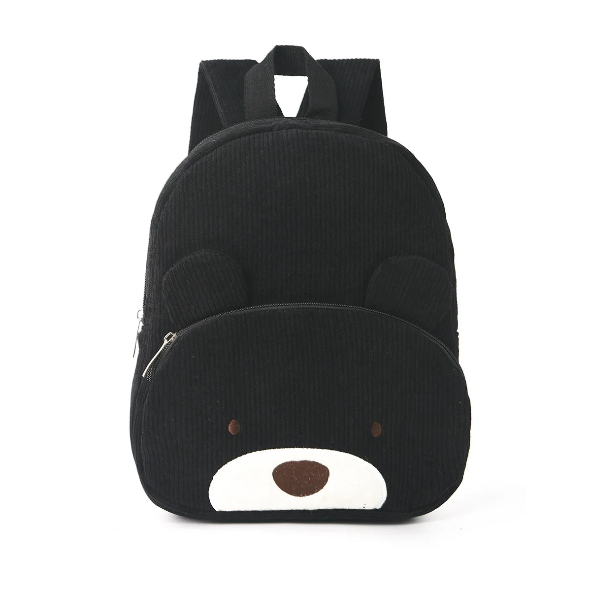 BabbliPack™ – Personalized Corduroy Toddler Backpack