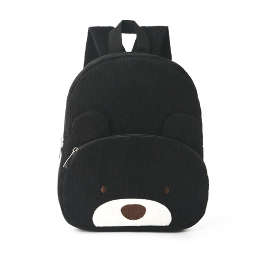 BabbliPack™ – Personalized Corduroy Toddler Backpack