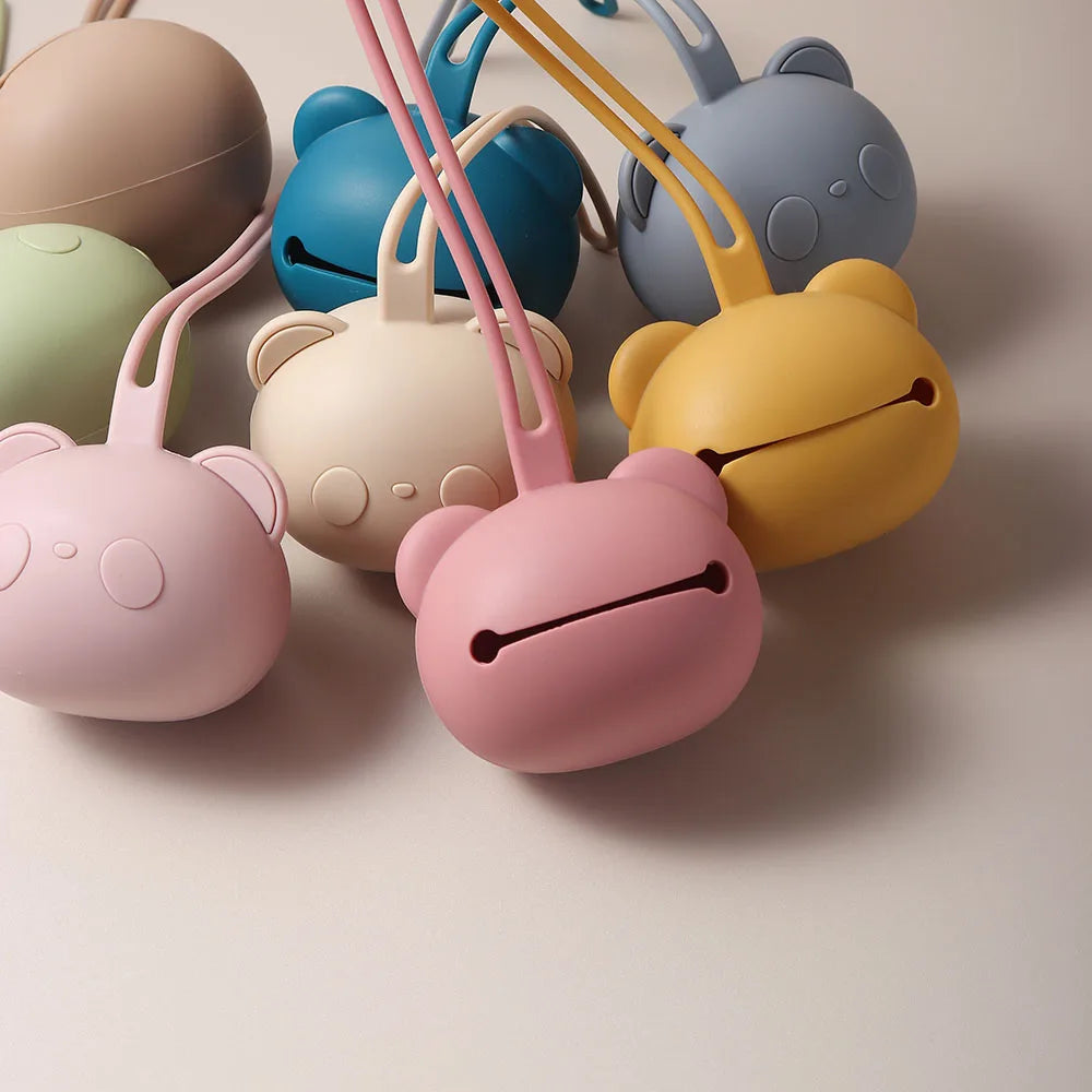 BabbliCase™ - Pacifier Case Holder