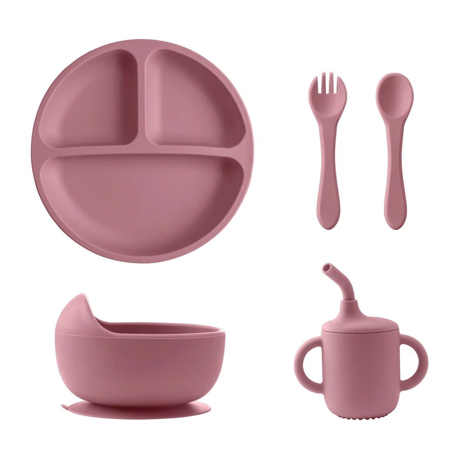 BabbliSet™ - Feeding Set