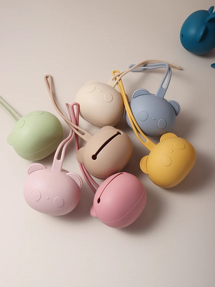 BabbliCase™ - Pacifier Case Holder