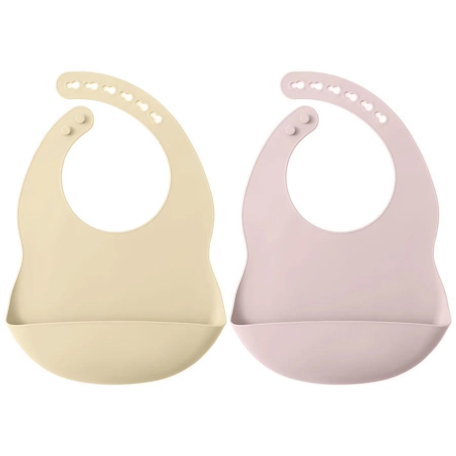 BabbliBib™ - Adjustable Bib Set