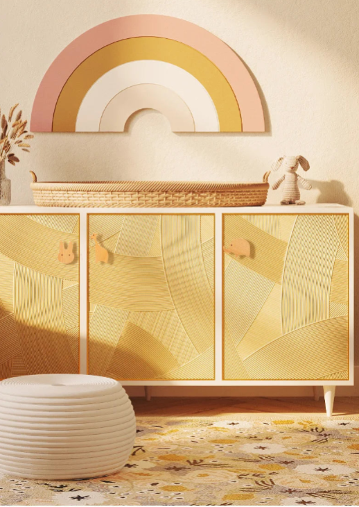 BabbliHook™ – Nursery Hook