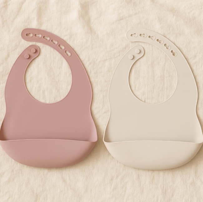 BabbliBib™ - Adjustable Bib Set