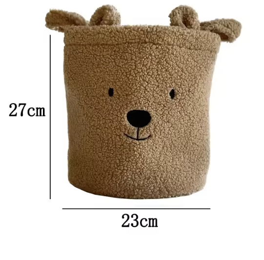 BabbliBear™ Storage Basket