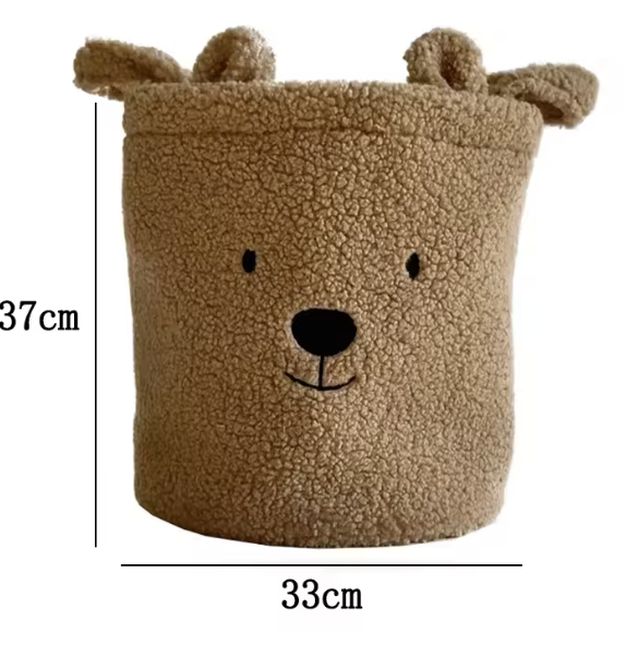 BabbliBear™ Storage Basket