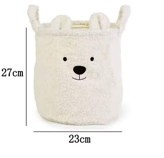BabbliBear™ Storage Basket