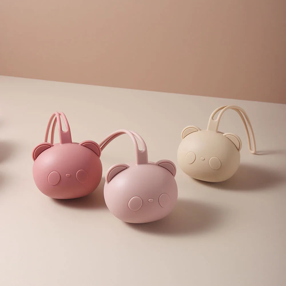 BabbliCase™ - Pacifier Case Holder