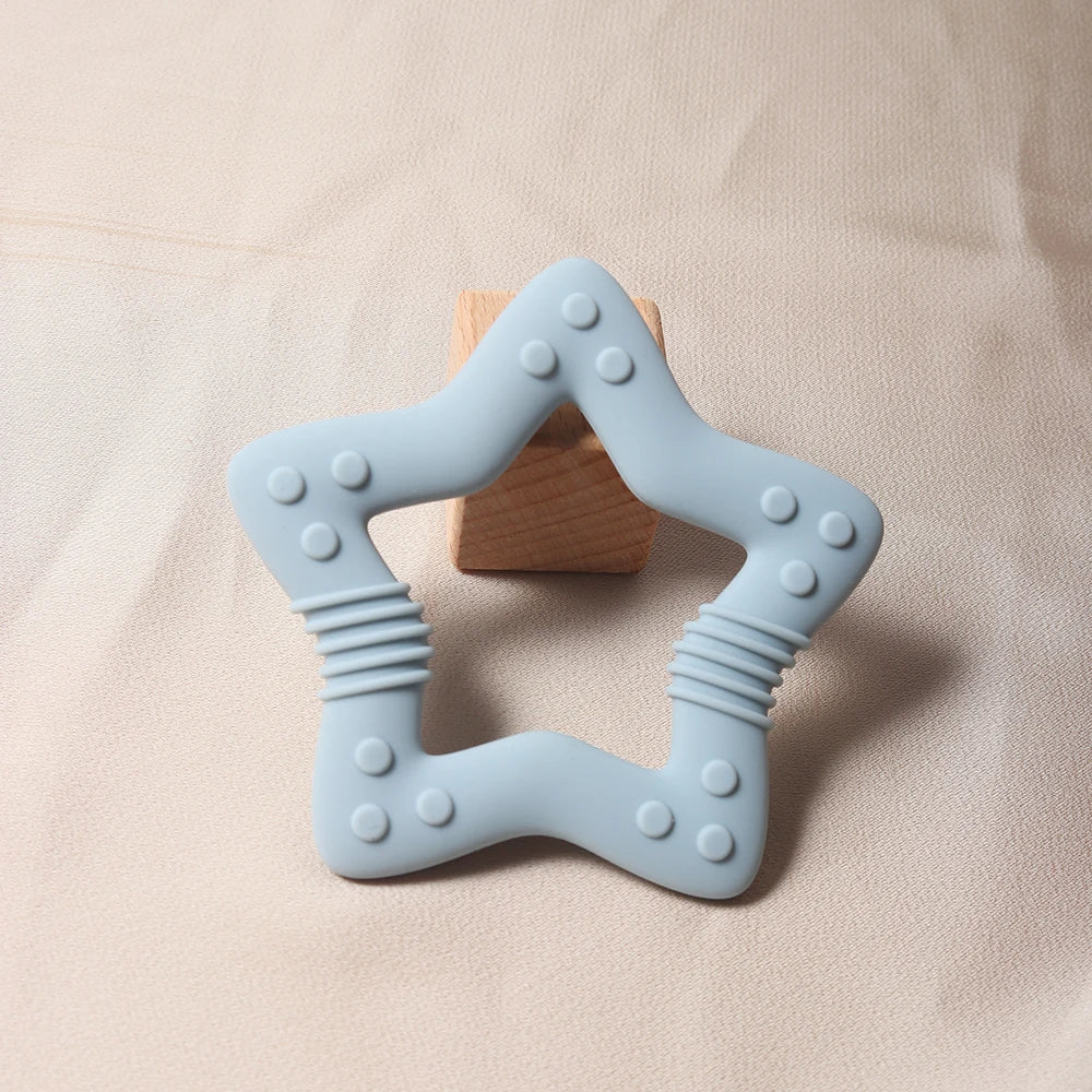 BabbliChew™ – Soothing Teething Toy