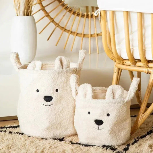 BabbliBear™ Storage Basket