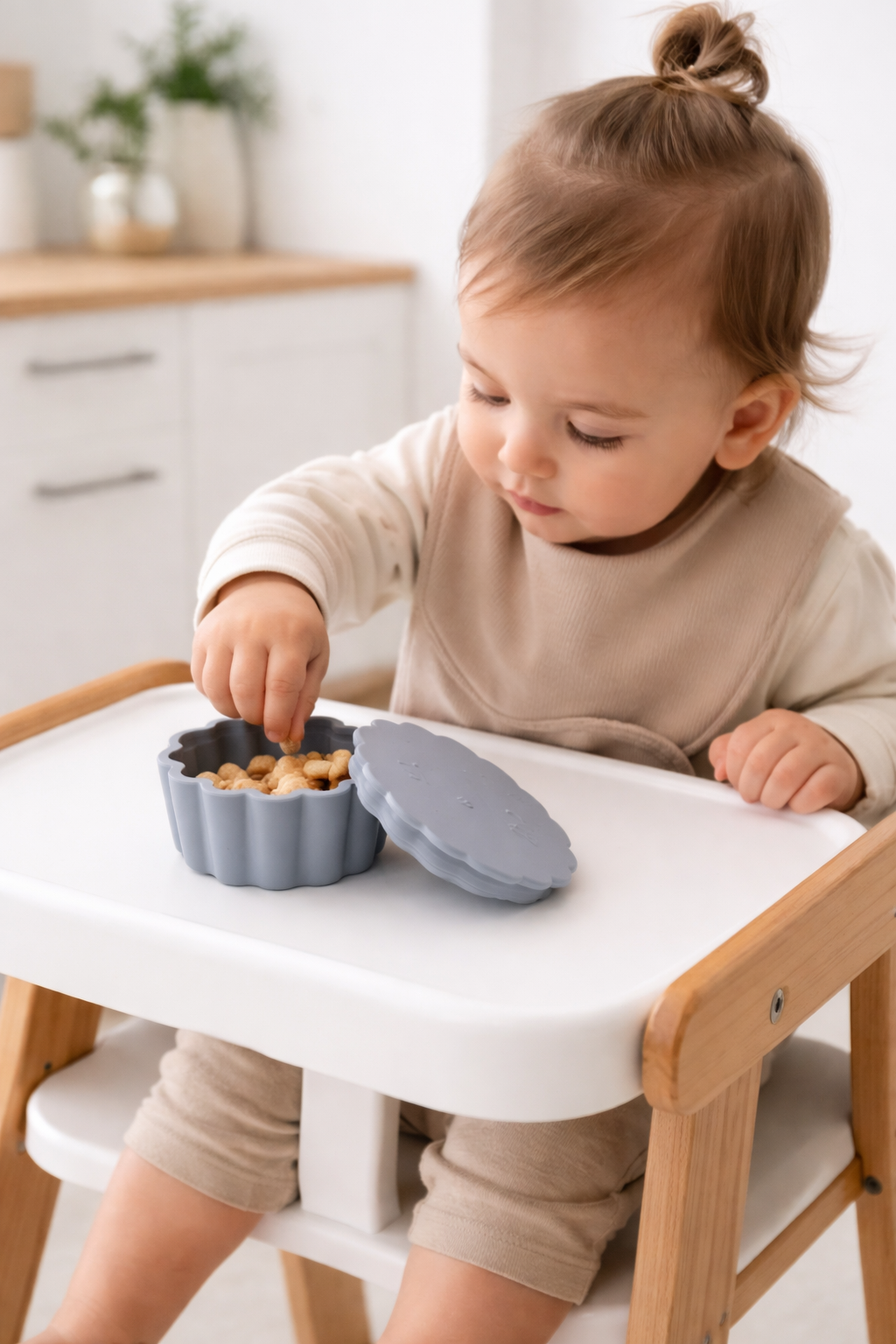 BabbliSnack™ Snack Cup