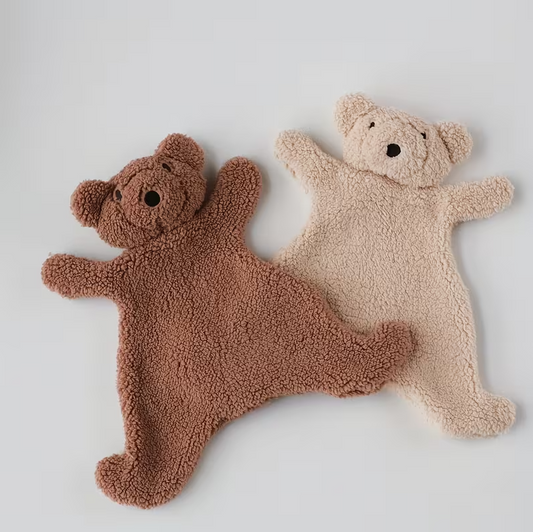 BabbliBear™ Nordic Teddy Grasp Toy