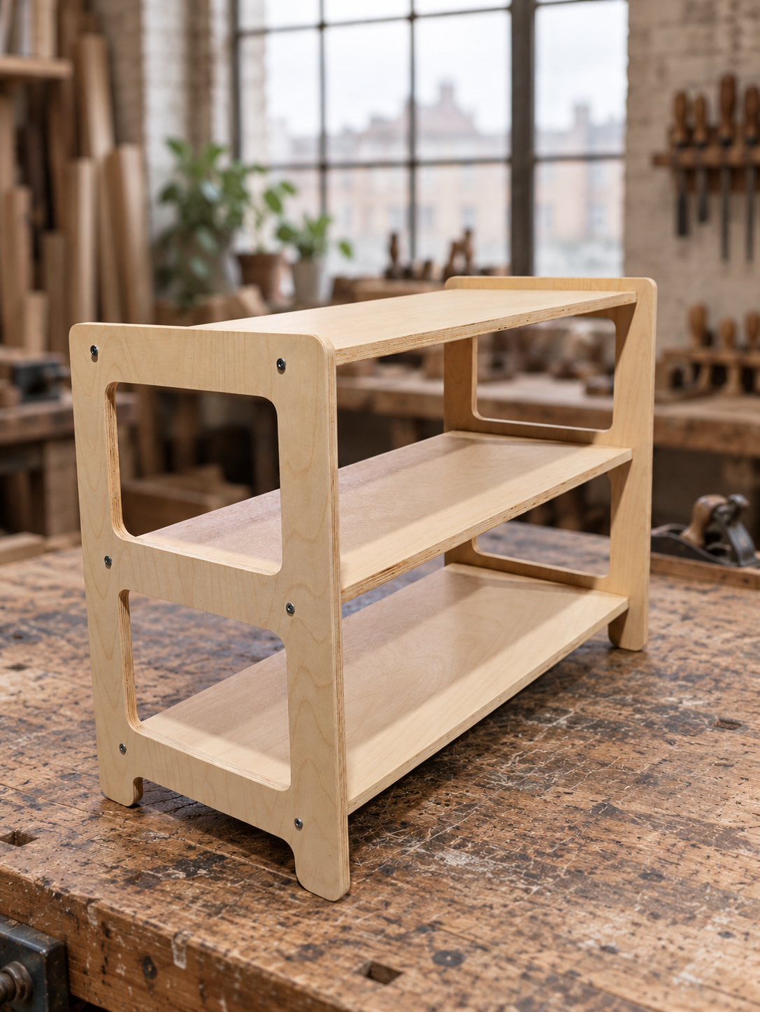 Montessori Bookshelf & Toy Storage Set - BabbliShelf™ & BabbliReach™