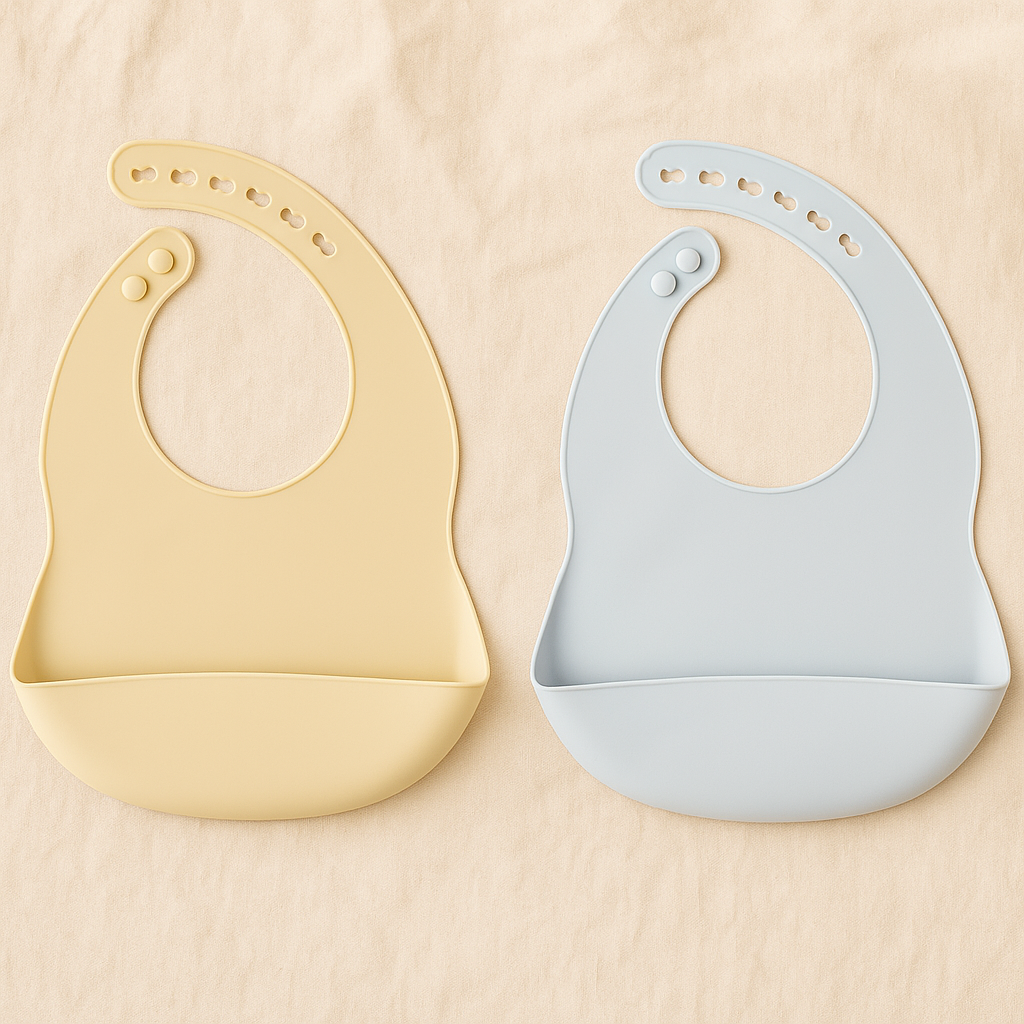 BabbliBib™ - Adjustable Bib Set