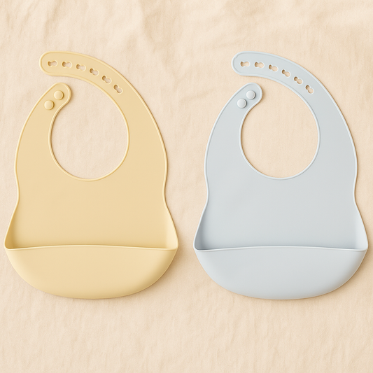 BabbliBib™ - Adjustable Bib Set